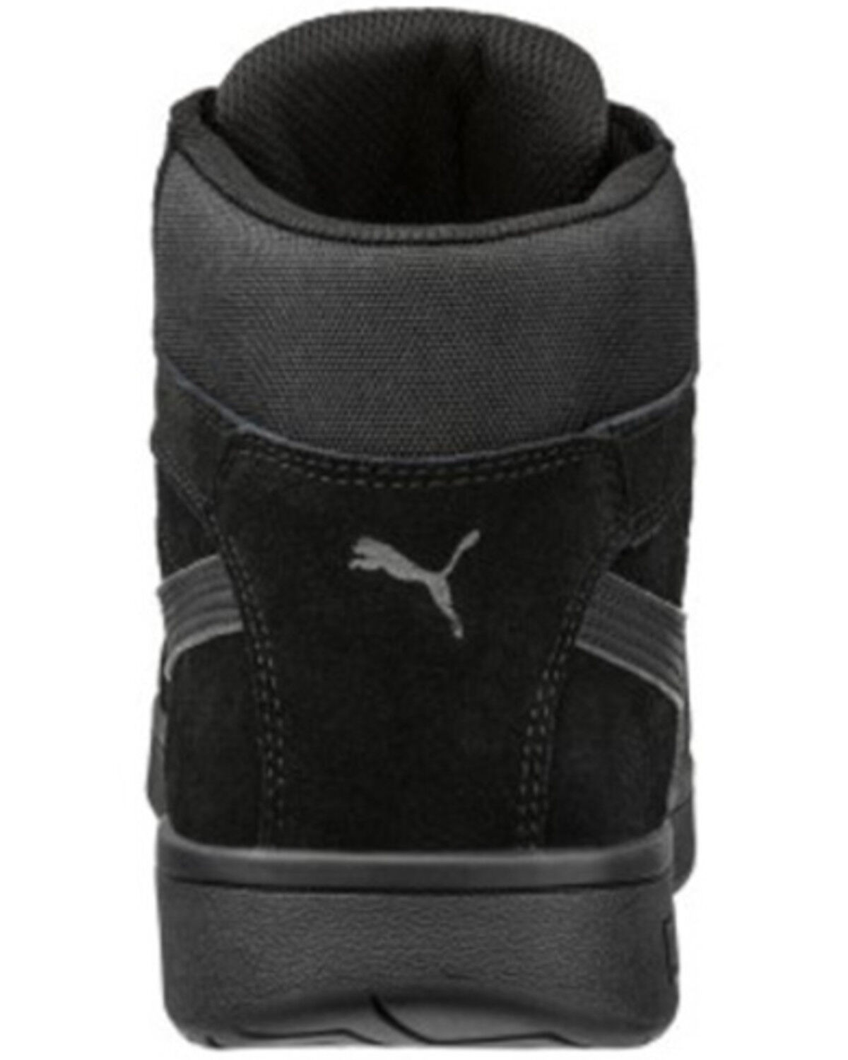 Puma Safety Men's Iconic Suede Work Shoes - Composite Toe