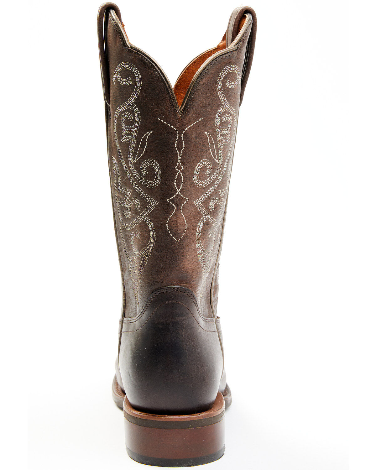 Idyllwind Women's Giddy Up Leather Western Boot - Broad Square Toe