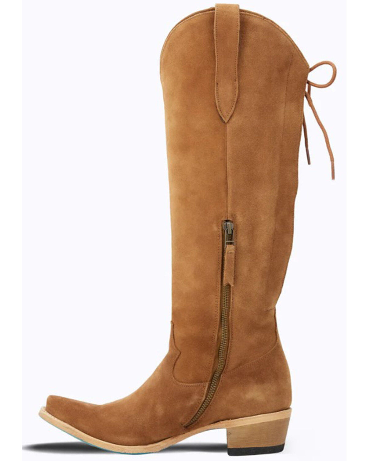 Lane Women's Olivia Jane Tall Western Boots - Snip Toe