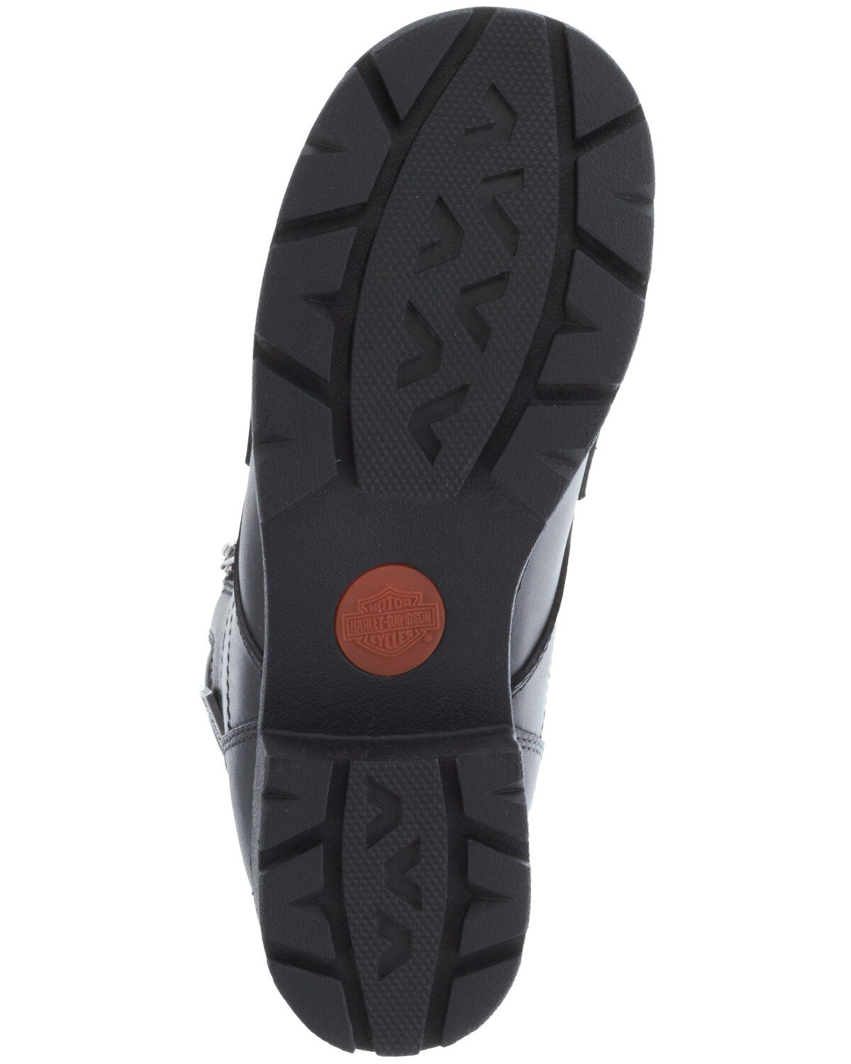 Harley Davidson Women's Inman Hills Moto Boots - Round Toe