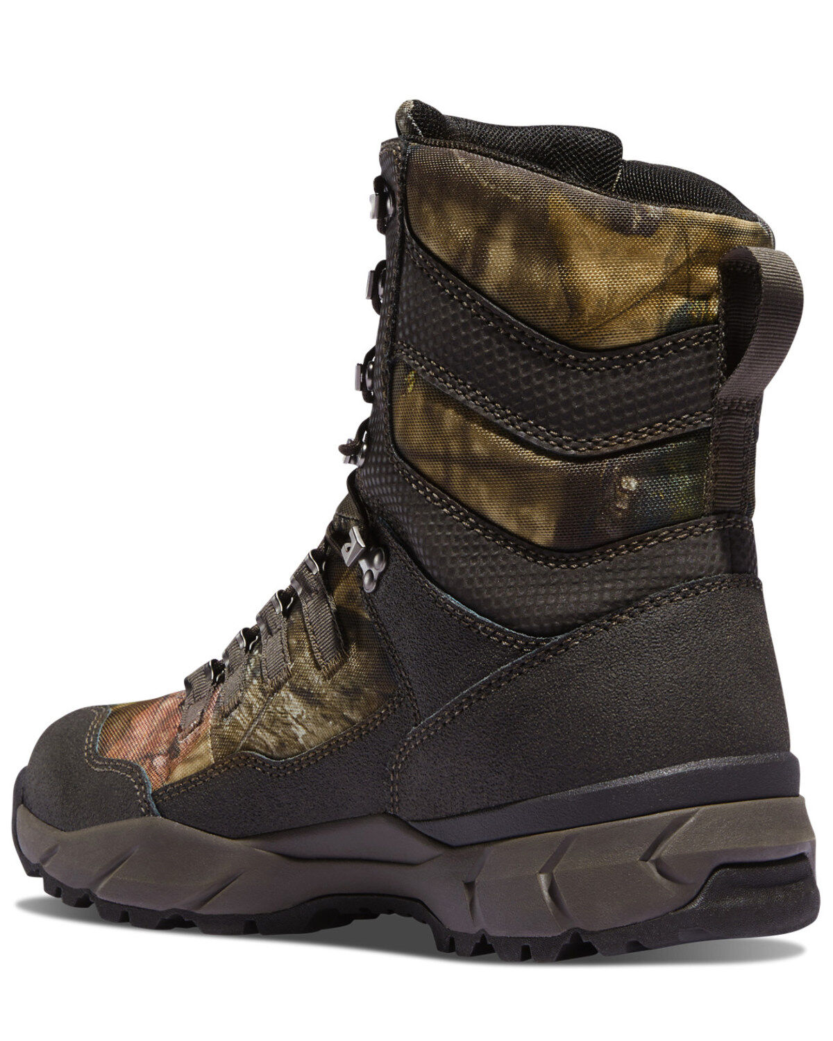 Danner Men's Vital Mossy Oak Hunting Boots - Soft Toe