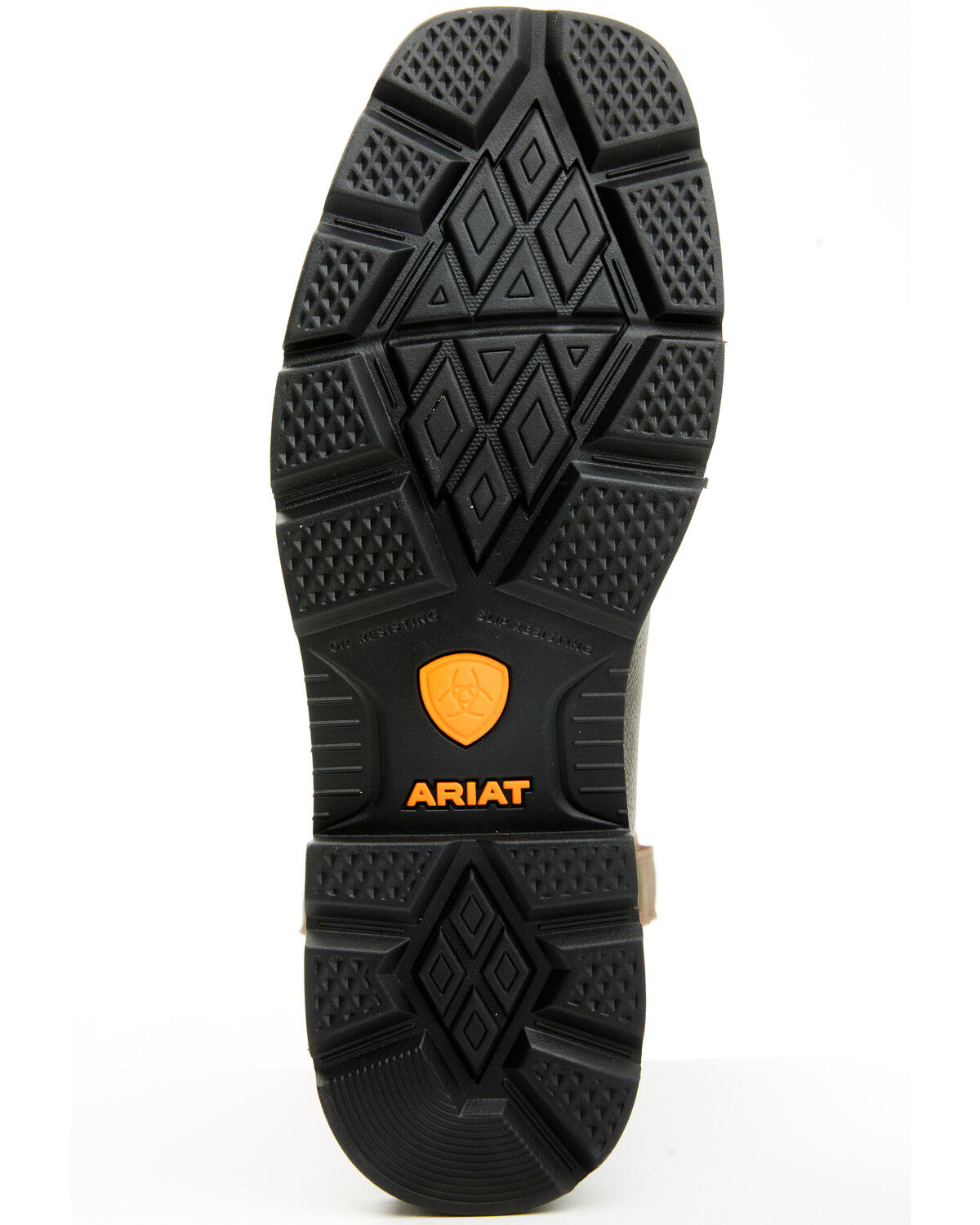 Ariat Men's Groundbreaker H20 Western Boots - Steel Toe
