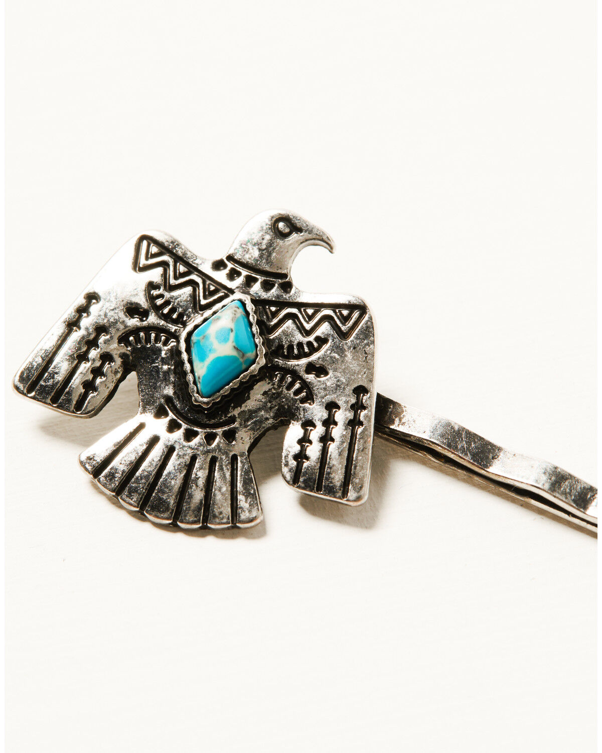 Shyanne Women's Thunderbird Hair Barrette Set