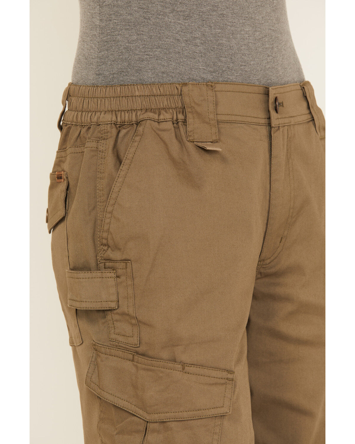 Lucky Brand Workwear Women's Twill Cargo Pants
