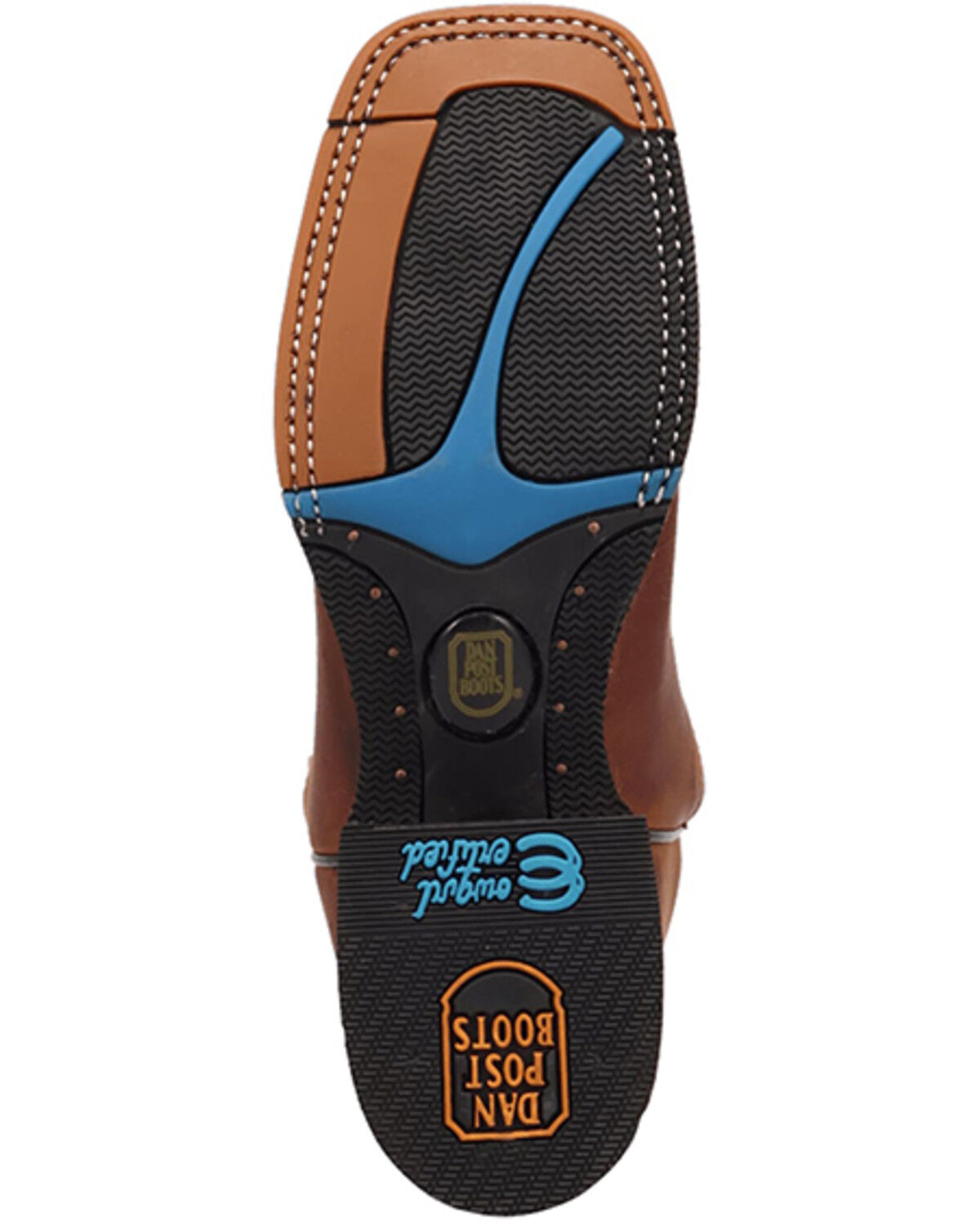 Dan Post Women's Heidi Western Boots - Broad Square Toe