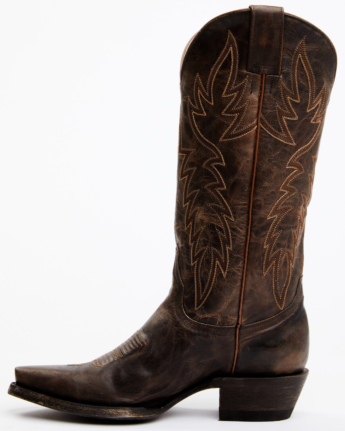 Idyllwind Women's Wheeler Western Boot - Snip Toe