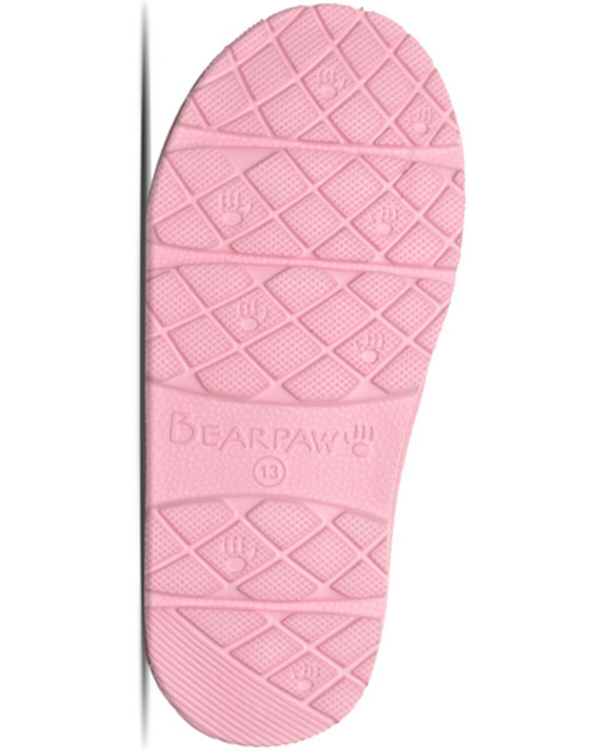 Bearpaw Girls' Tabitha Slippers