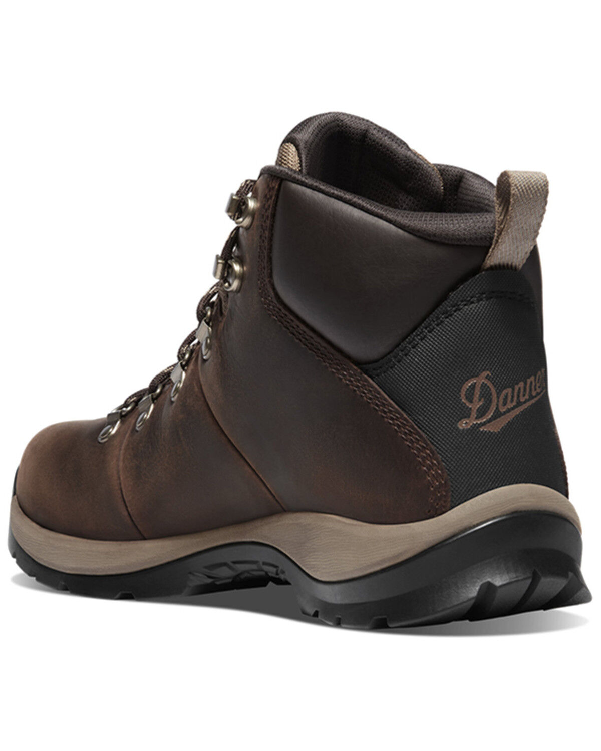 Danner Men's 4.5" Sandy Ridge Waterproof Work Boots - Aluminum Toe