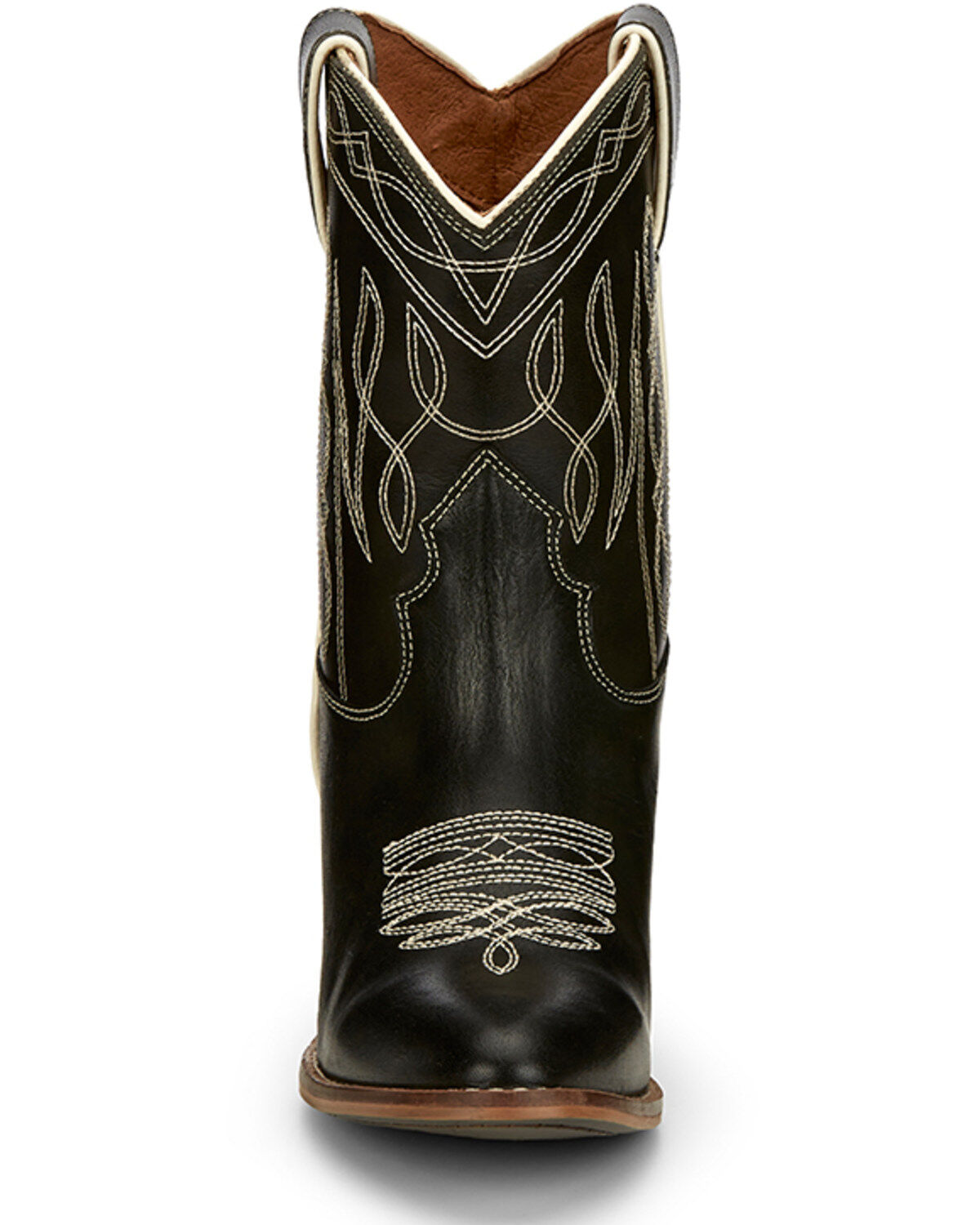 Nocona Women's Eva Short Western Boots - Round Toe