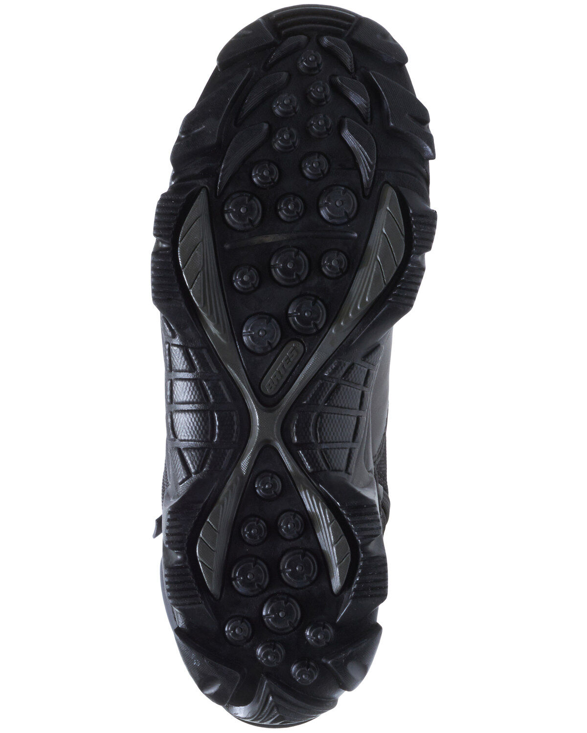 Bates Women's GX-8 Side Zip Work Boots - Soft Toe