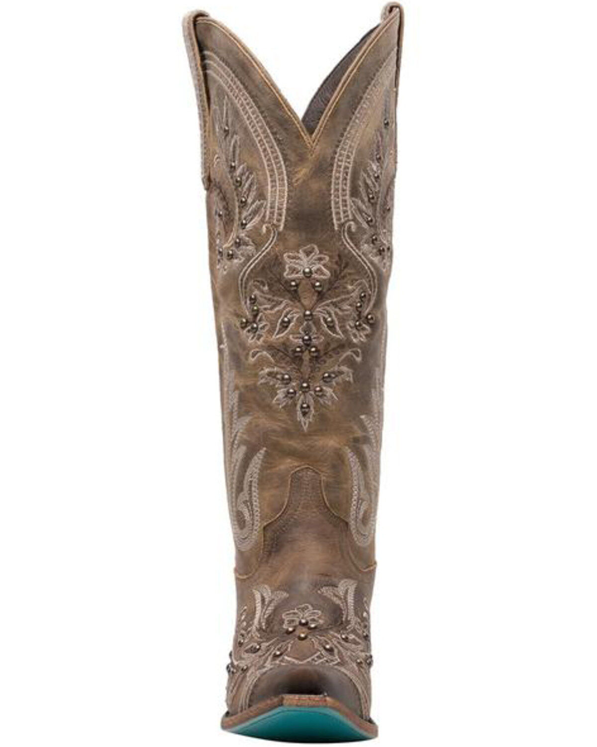 Lane Women's Santorini Western Boots - Snip Toe