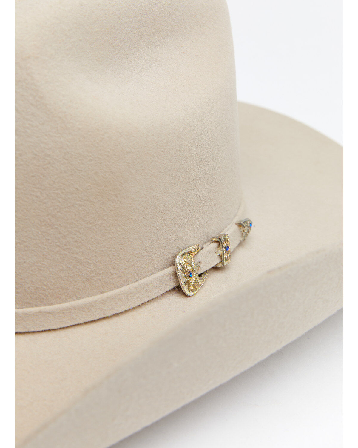 Bullhide Legacy 8X Fur Blend Cowboy Hat