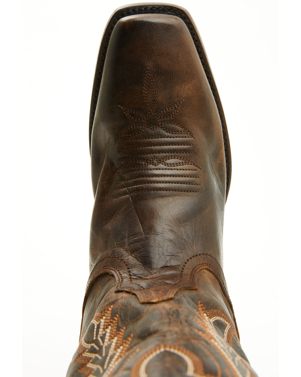 Dan Post Women's Whispering Wind Tall Western Boots - Square Toe