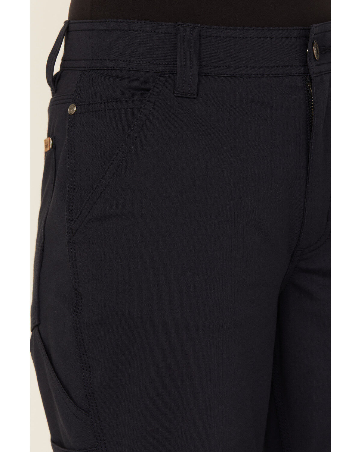 Lucky Brand Workwear Women's Canvas Carpenter Work Pants