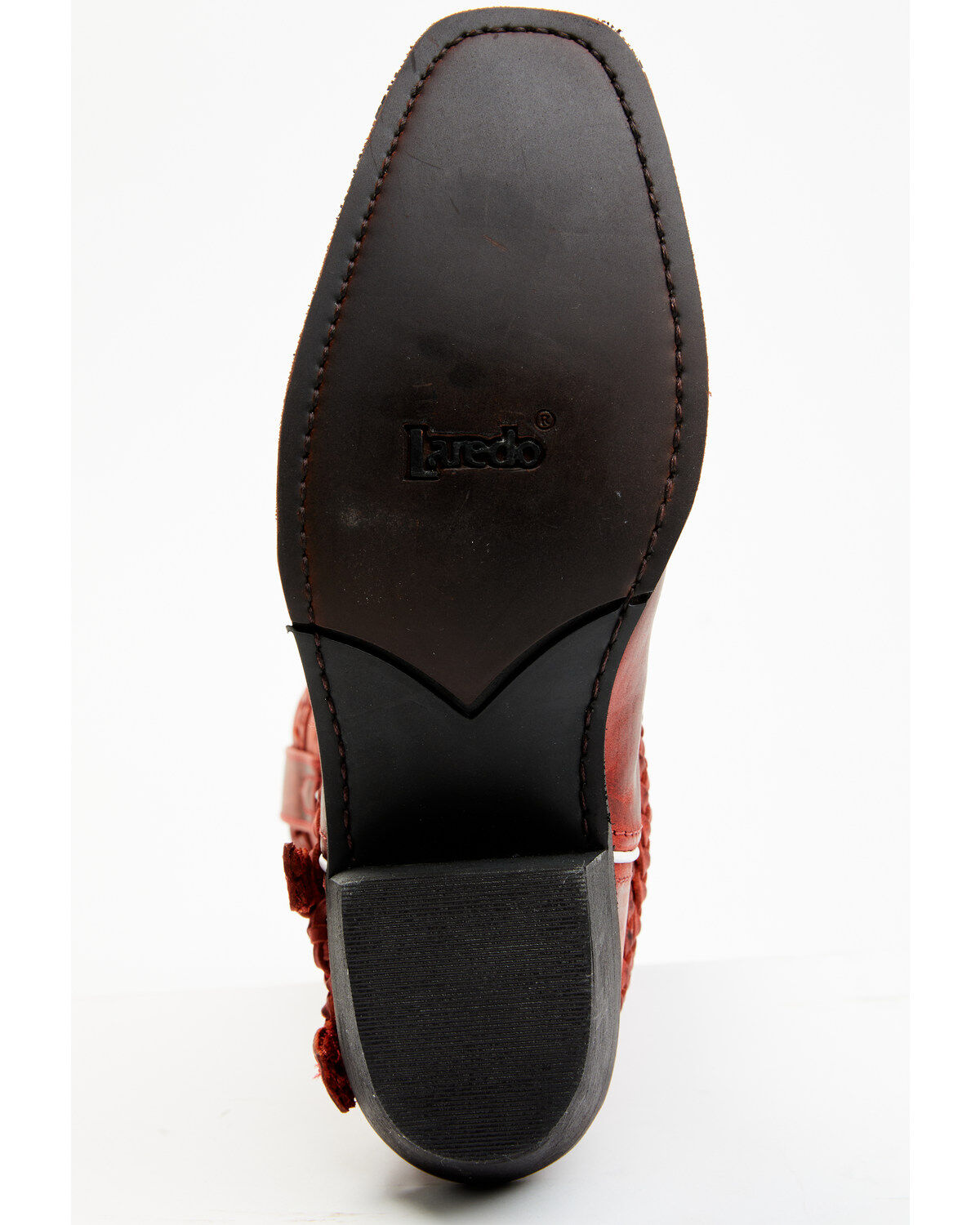 Laredo Women's Knot in Time Western Boots - Square Toe