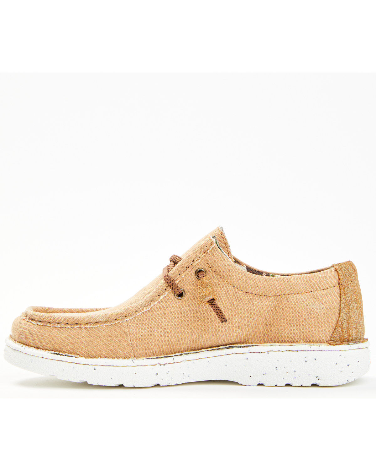 Justin Men's Hazer Casual Shoes - Moc Toe
