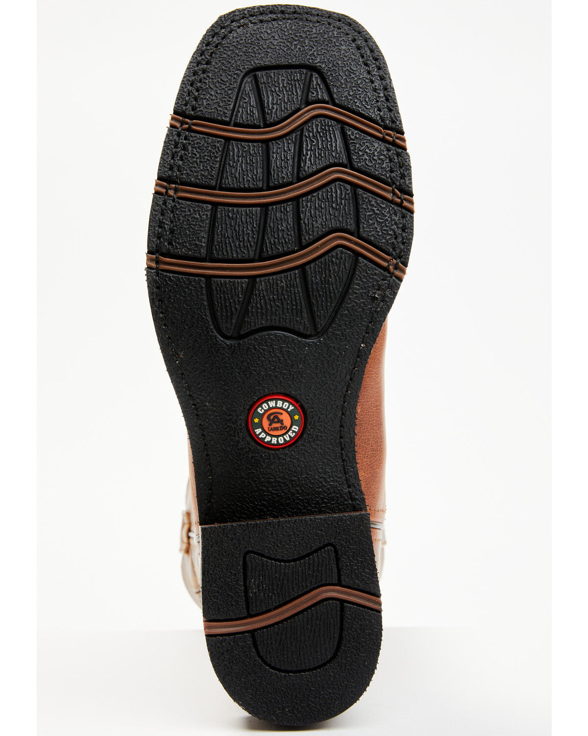 Laredo Men's Orleans Western Boots - Broad Square Toe