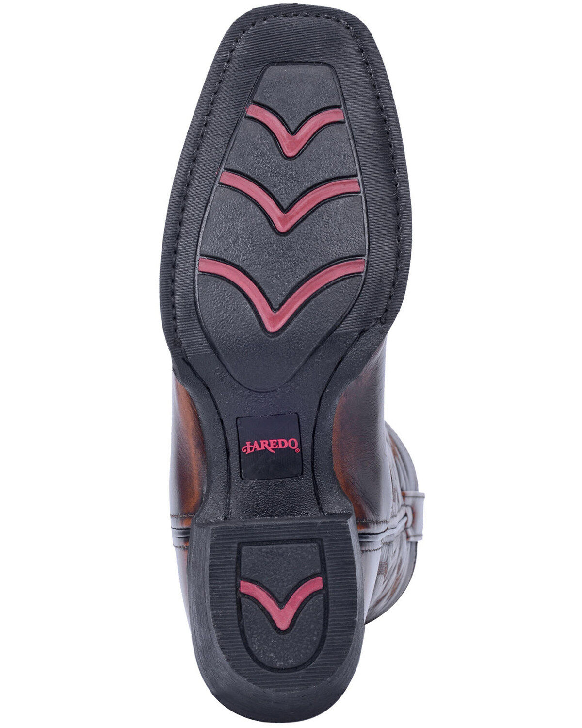 Laredo Men's Lawton Western Boots - Square Toe