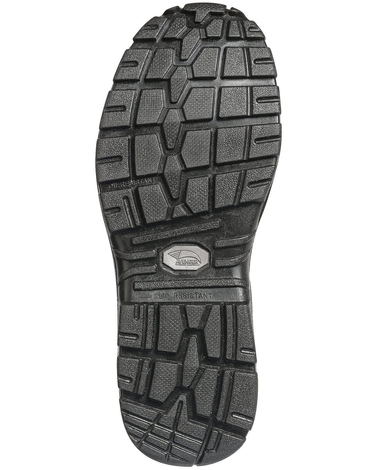 Avenger Women's Framer Waterproof Hiker Boots - Composite Toe