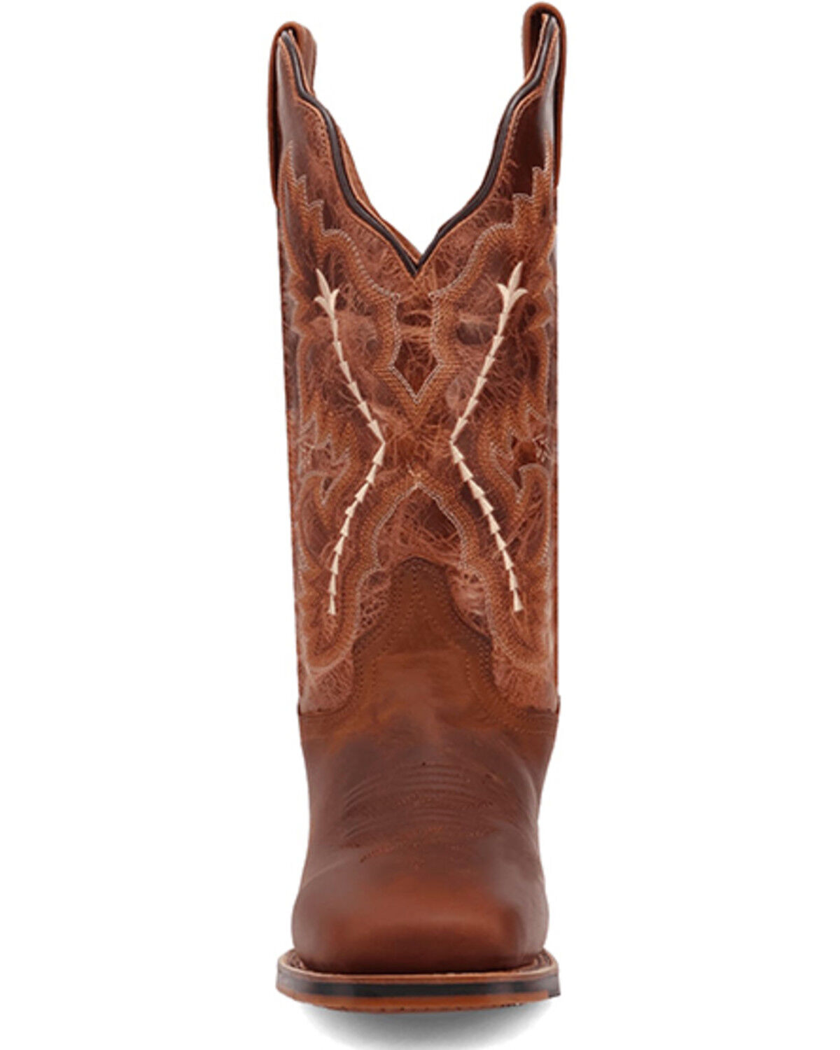 Dan Post Women's Heidi Western Boots - Broad Square Toe