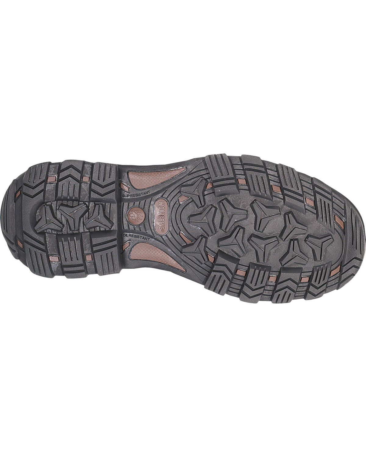 Wolverine Men's Durbin 6" Waterproof Work Boots