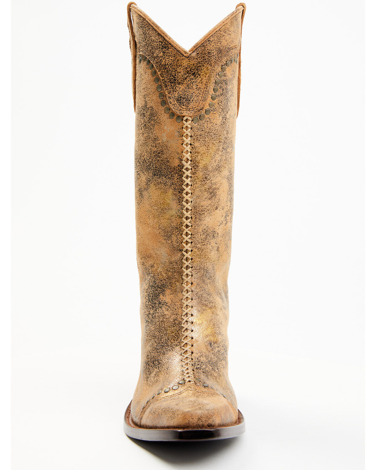 Shyanne Women's Honeybee Western Boots - Snip Toe