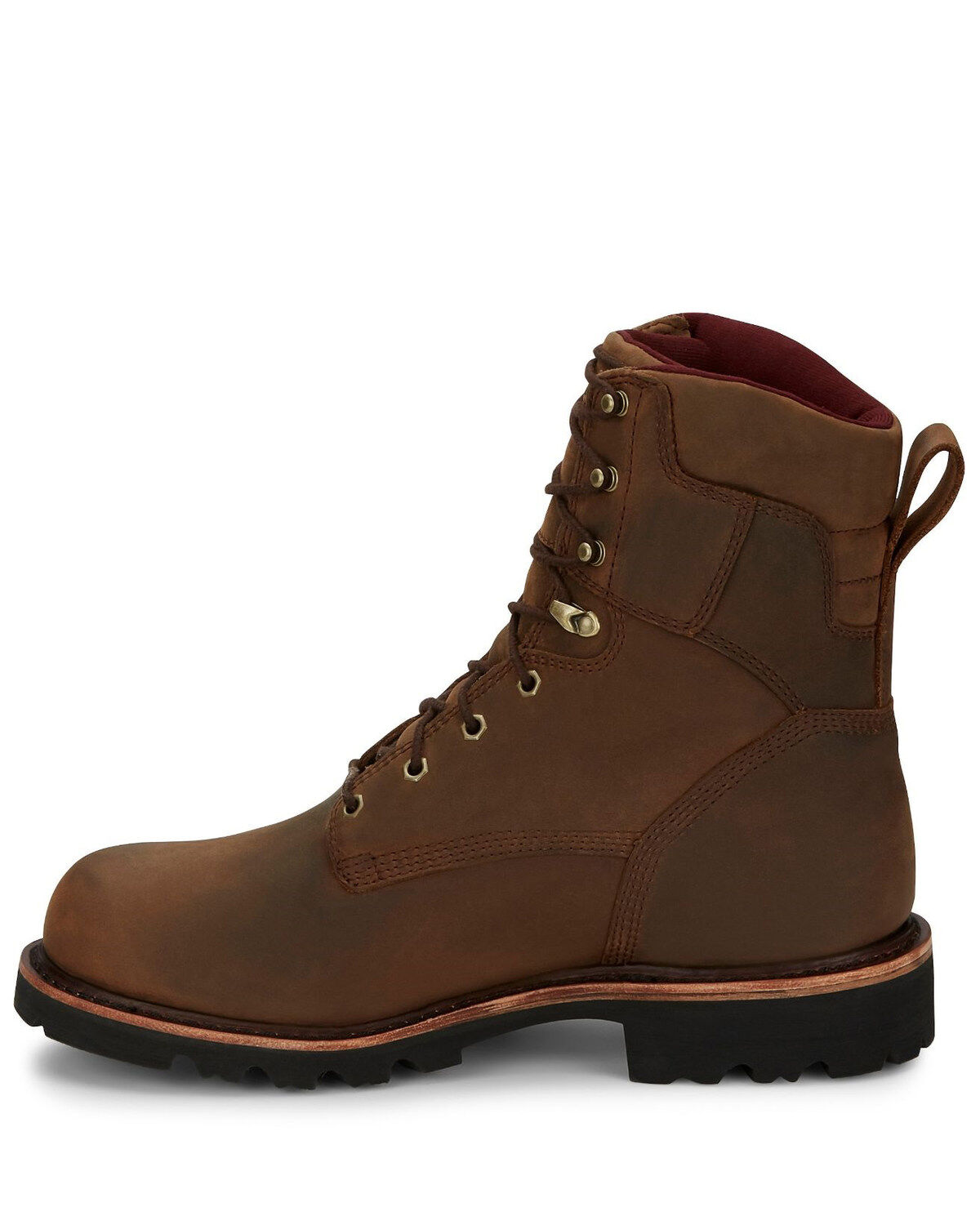 Chippewa Men's Waterproof Work Boots - Soft Toe