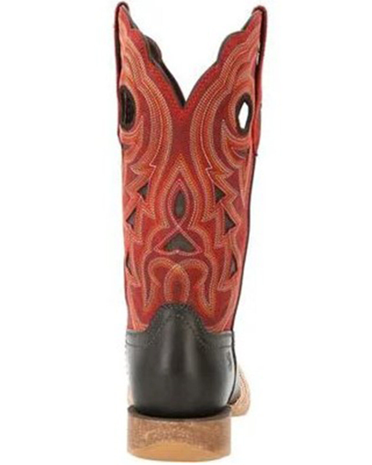 Durango Women's Lady Rebel Pro Crimson Western Boot - Broad Square Toe