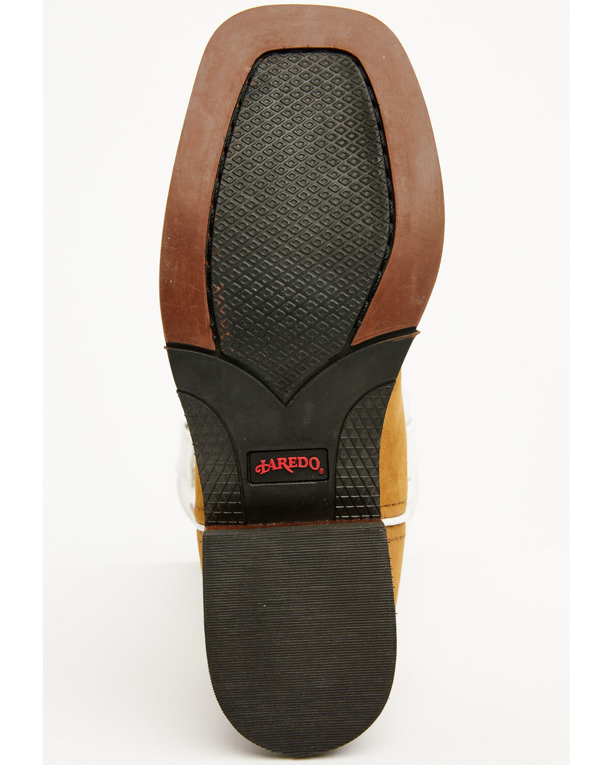 Laredo Women's Mesquite Western Performance Boots - Broad Square Toe