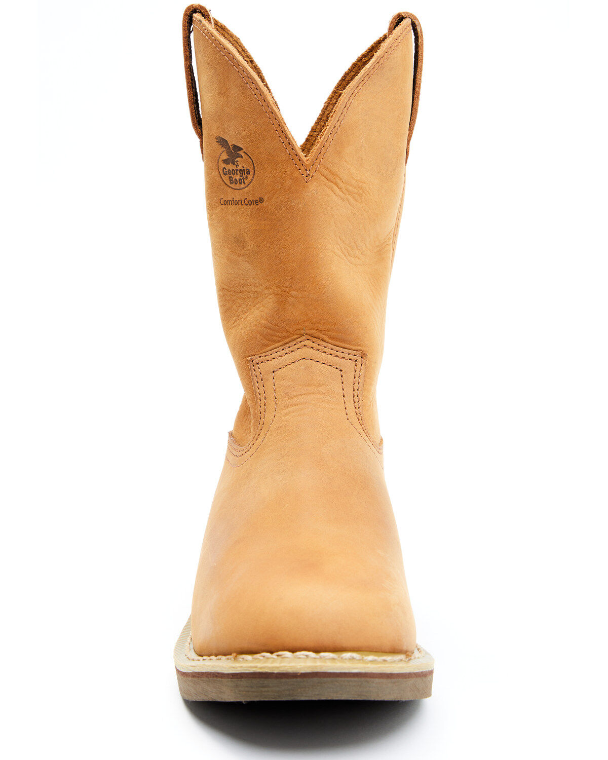 Georgia Men's Wellington Prairie Heritage Work Boots