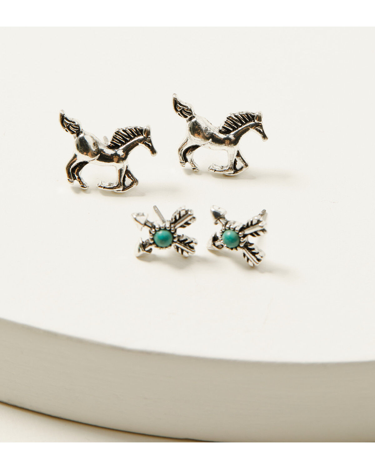 Shyanne Women's Wild West Earring Set - 5 Piece