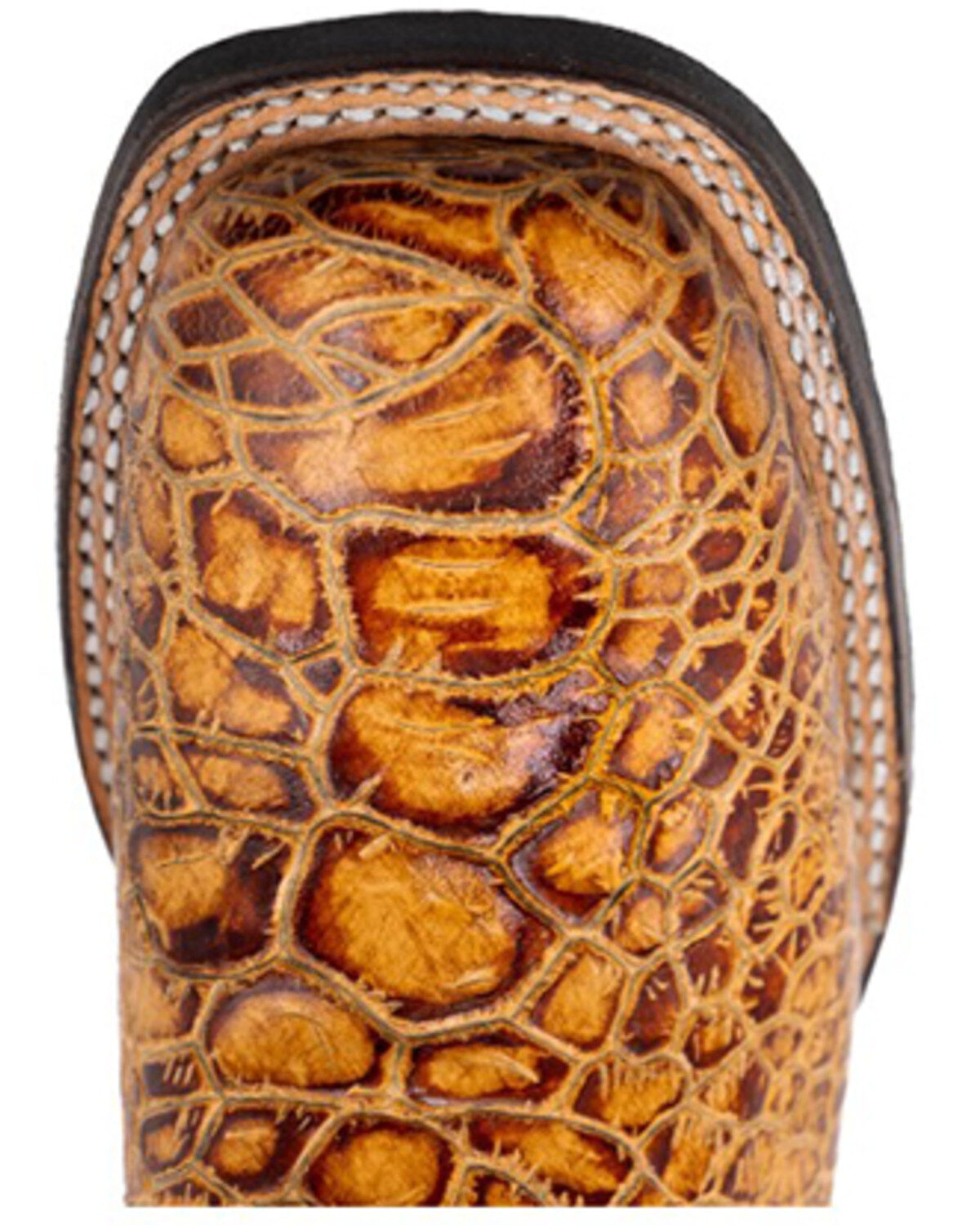 Ferrini Men's Kai Performance Western Boots - Broad Square Toe