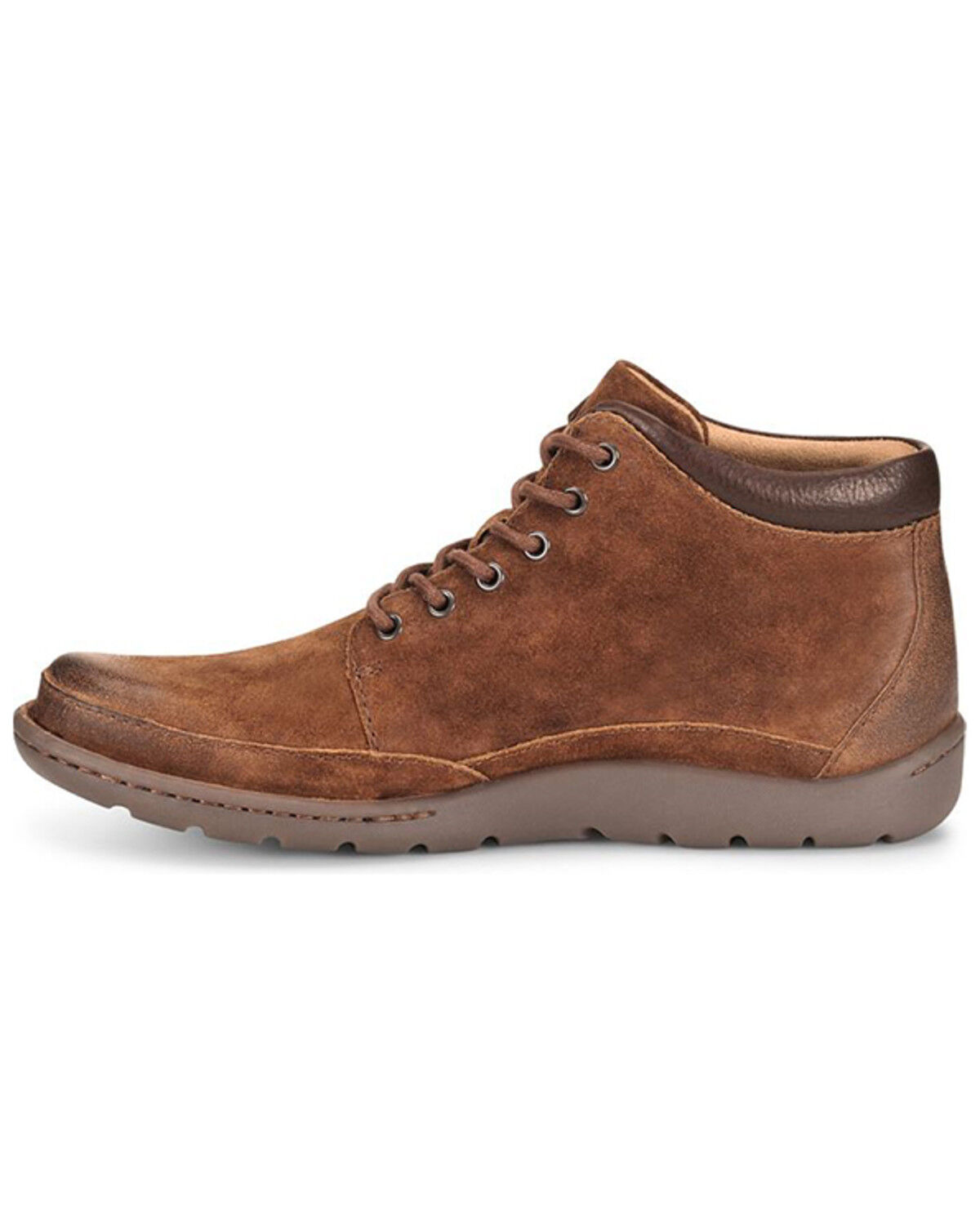 Born Men's Nigel Casual Boots - Round Toe