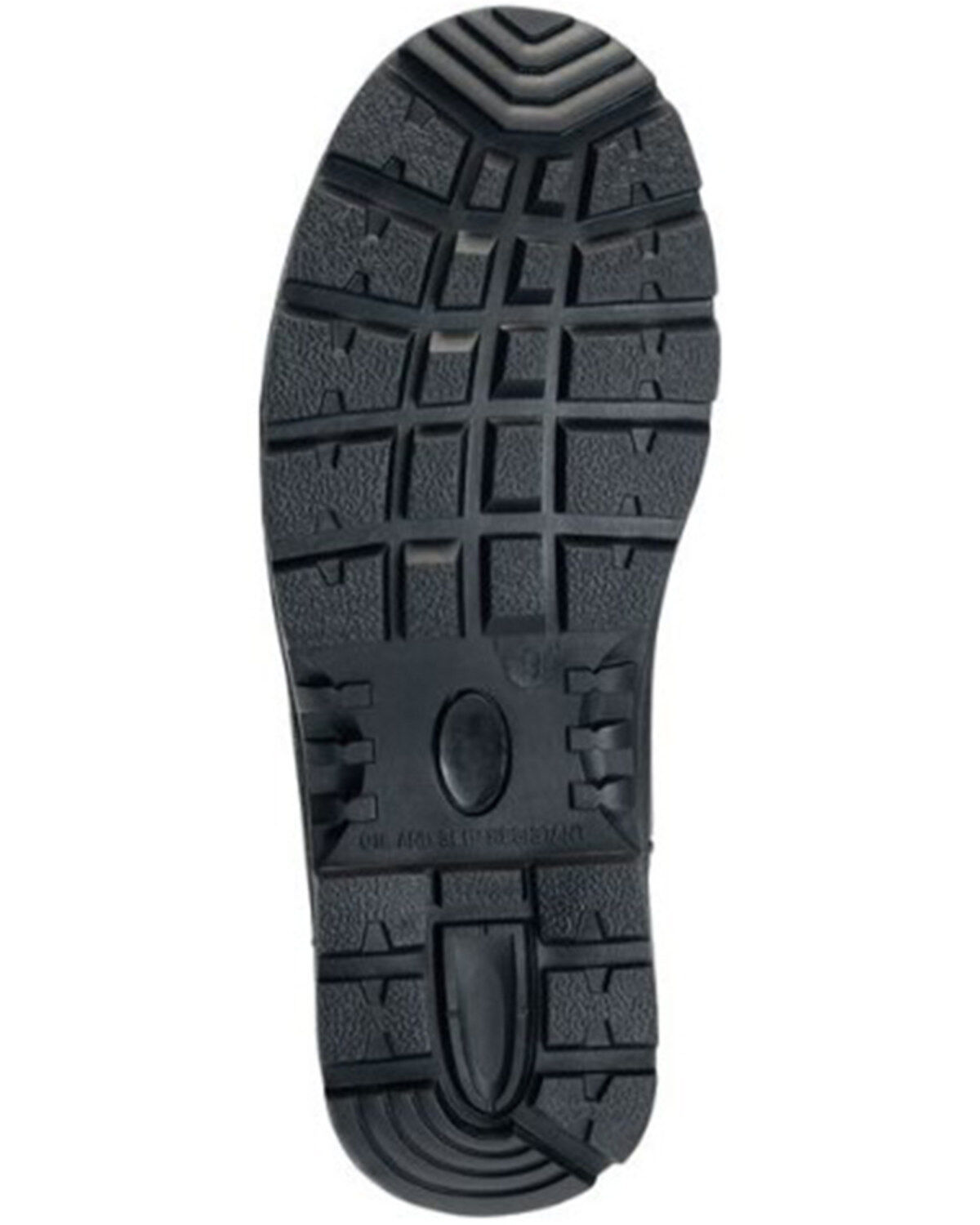 Avenger Men's 8225 Builder 6" Waterproof Lace-Up Work Boots - Steel Toe