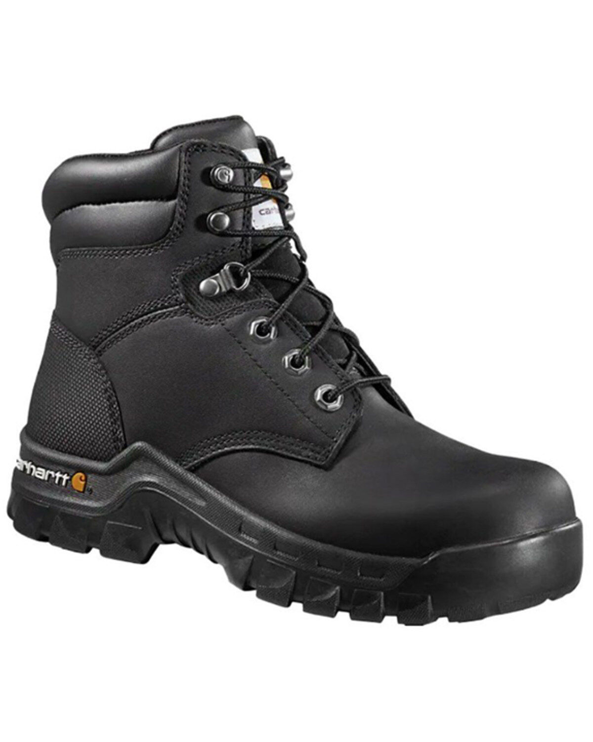 Carhartt Women's Rugged FleX™ 6" Lace-Up Work Boots - Composite Toe