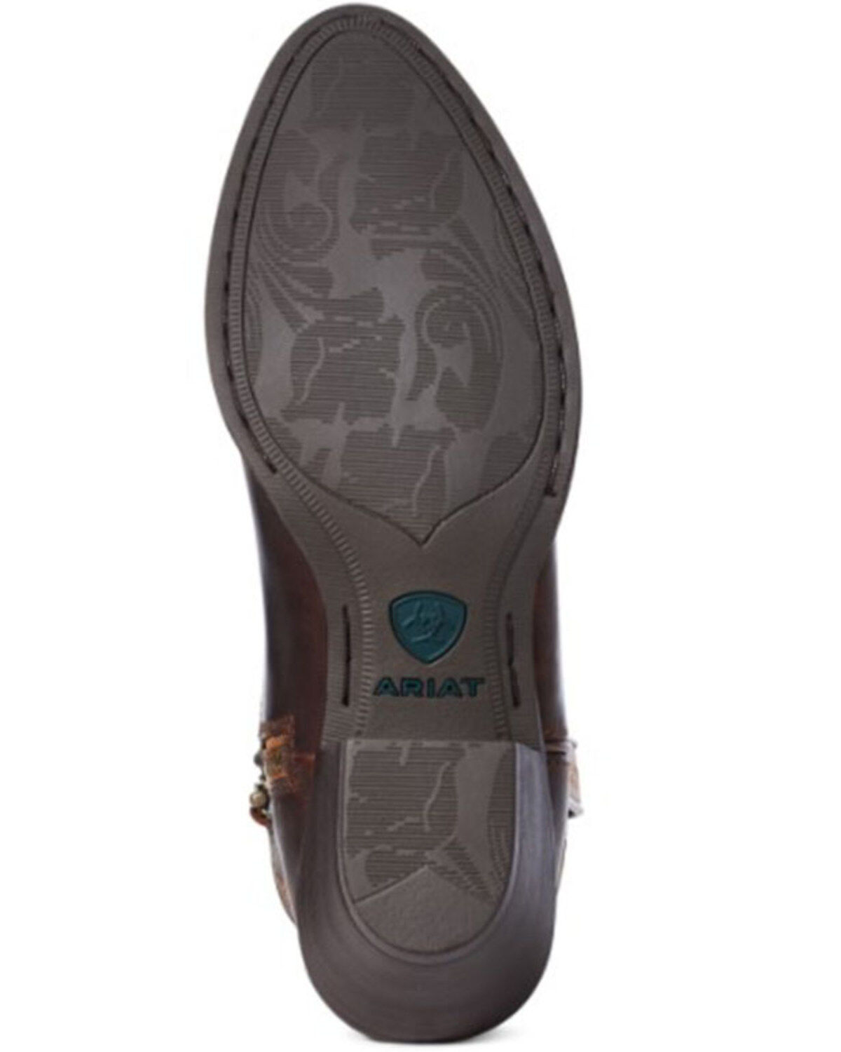 Ariat Women's Darlin Sassy Western Booties - Round Toe