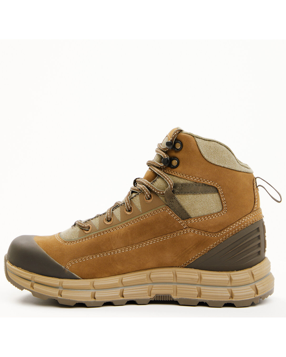Brothers and Sons Men's Hikers Waterproof Hiking Boots - Soft Toe