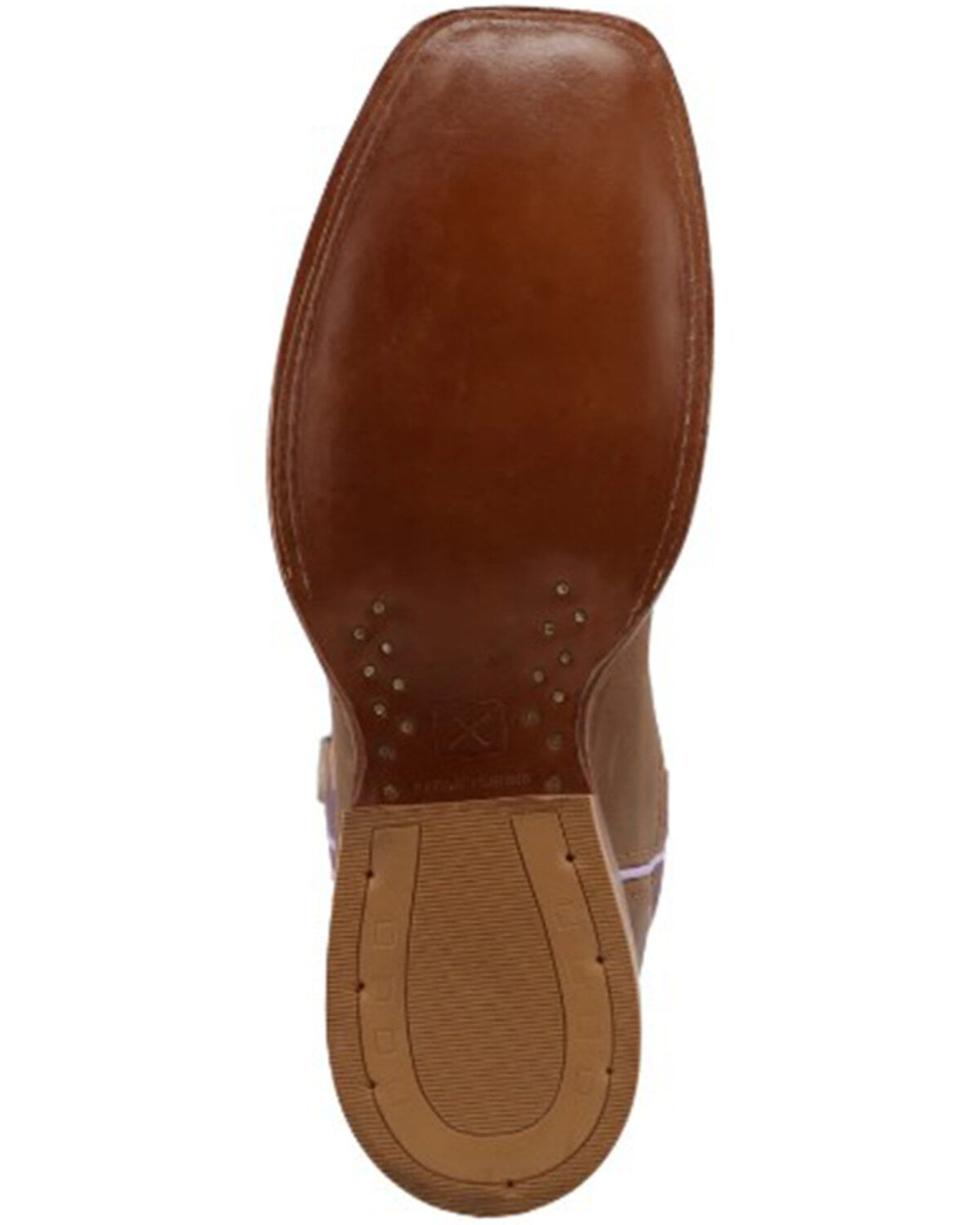 Twisted X Women's 11" Tech X Western Boots - Broad Square Toe