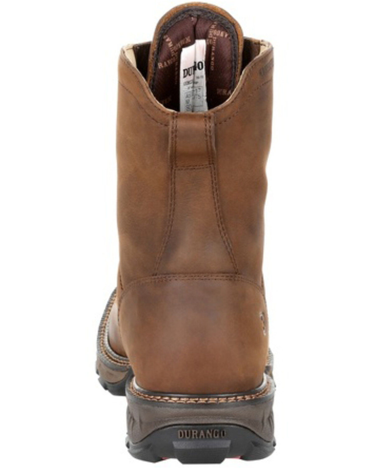 Durango Men's Maverick XP Waterproof Work Boots - Soft Toe