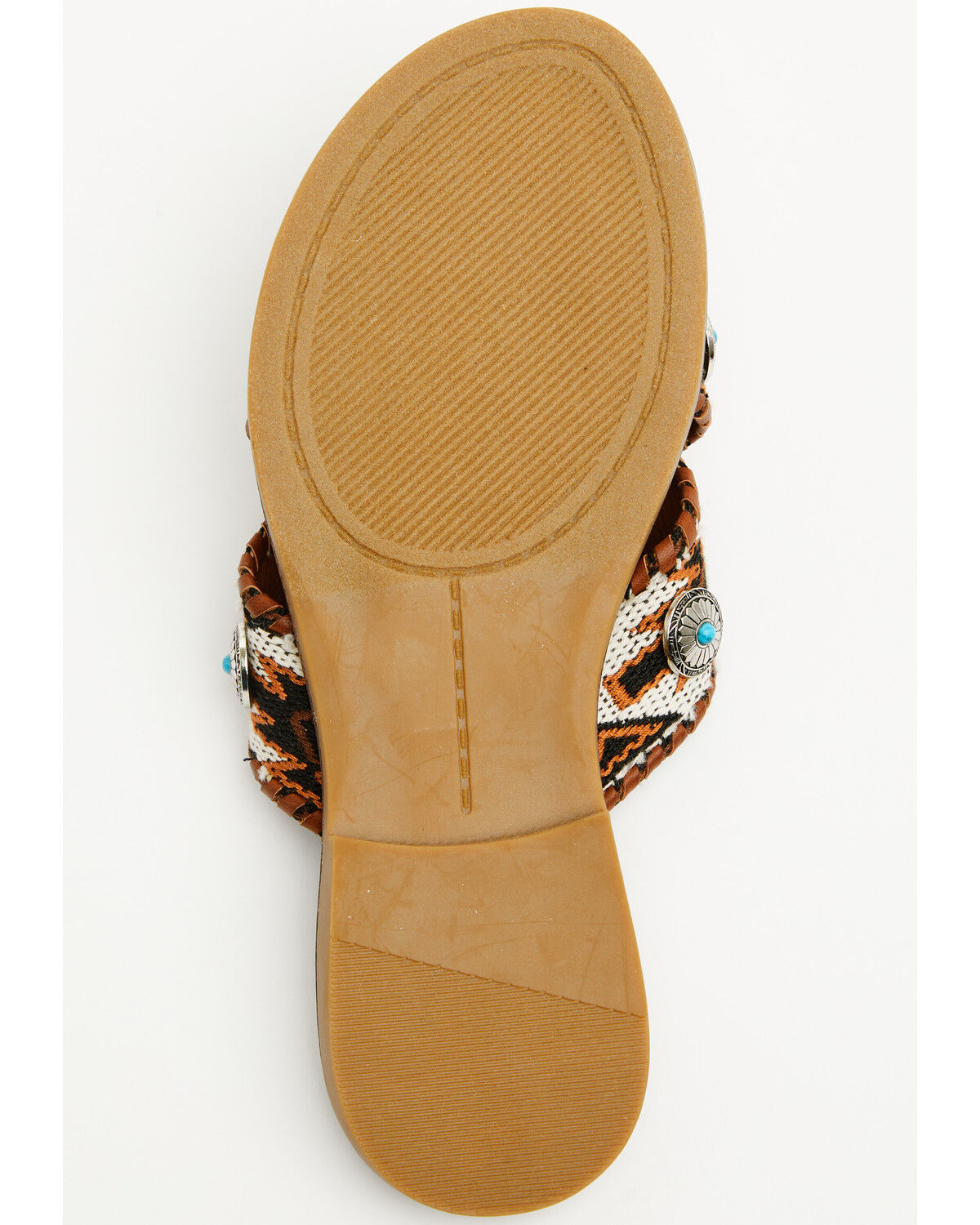 Very G Women's Jungle Concho Sandals