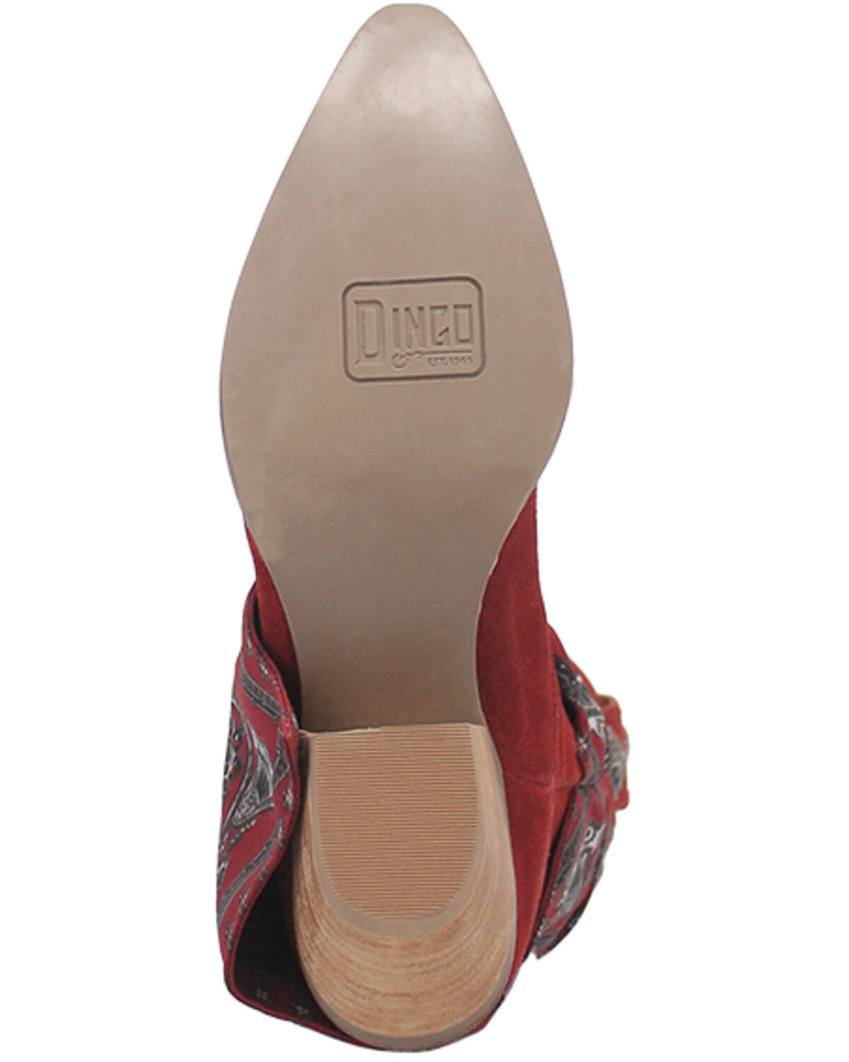 Dingo Women's Rhapsody Western Boots - Round Toe