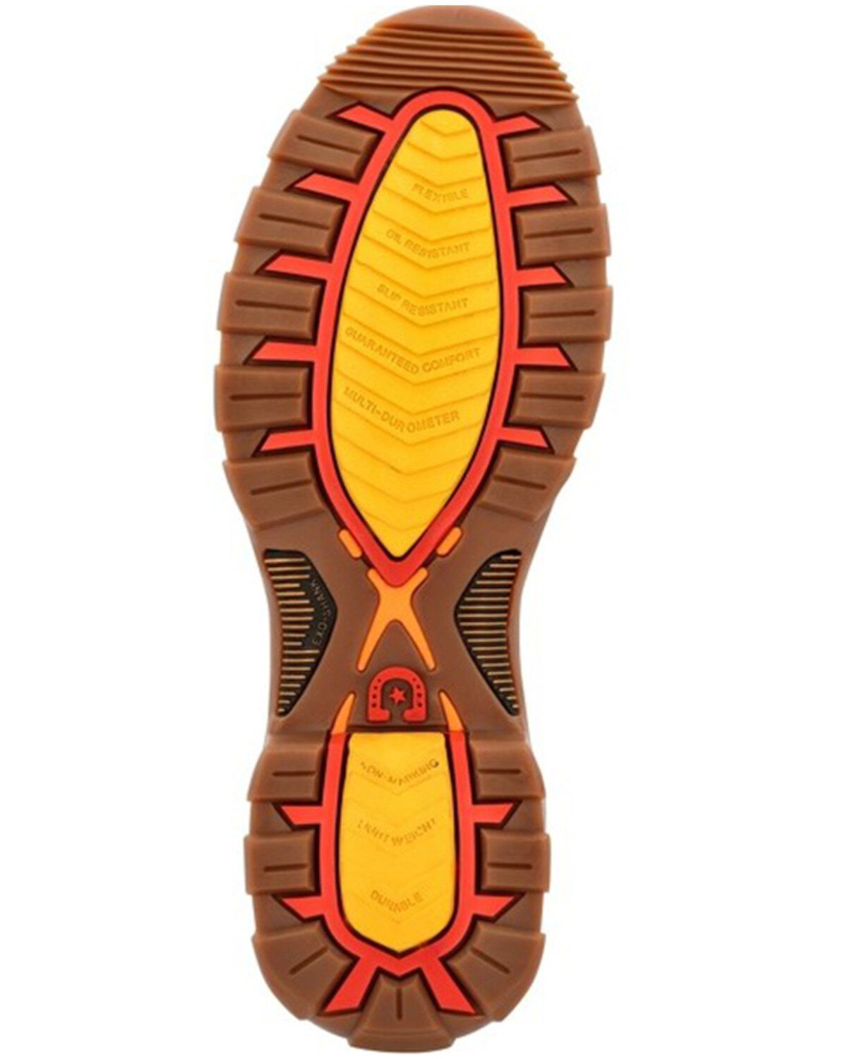 Durango Men's Maverick XP Waterproof Western Work Boots - Steel Toe