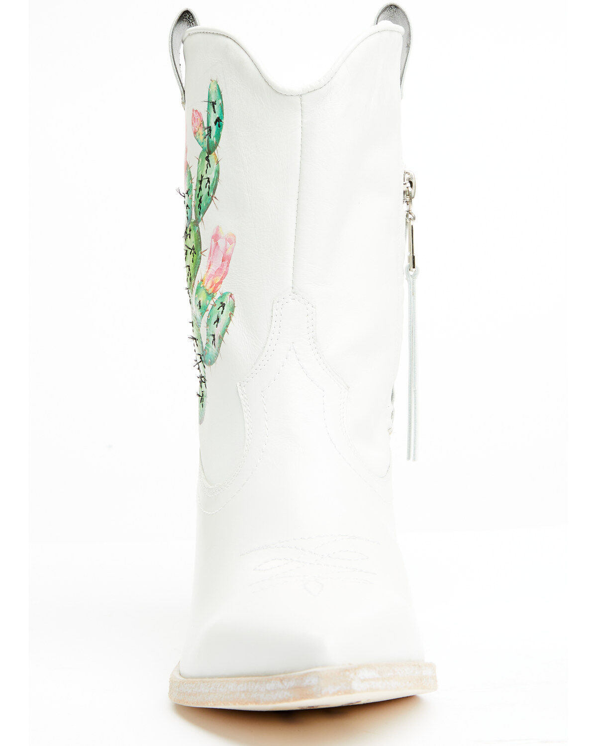 Golo Women's Jesse Cactus Western Booties - Snip Toe