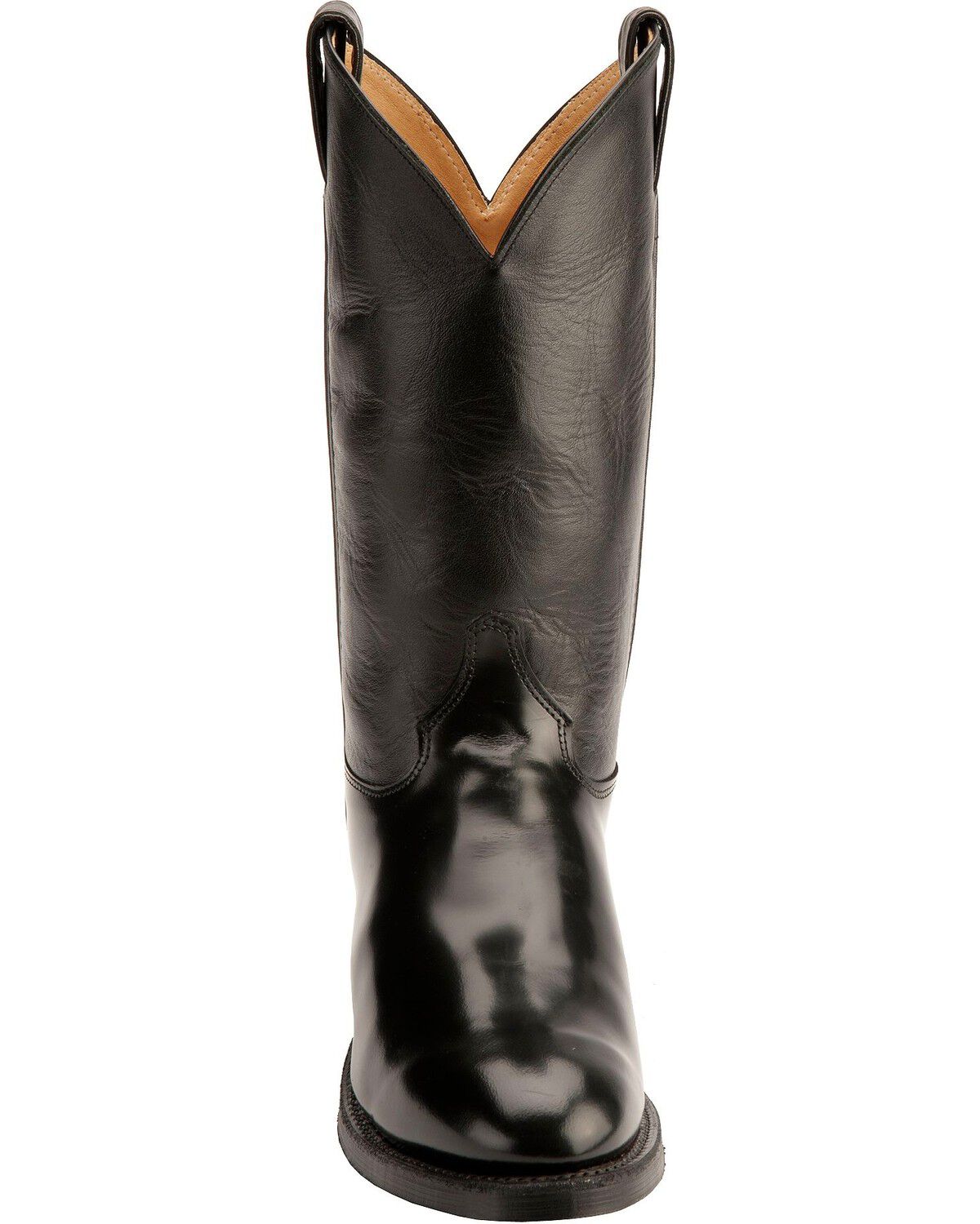 Justin Uniform Western Boots - Round Toe