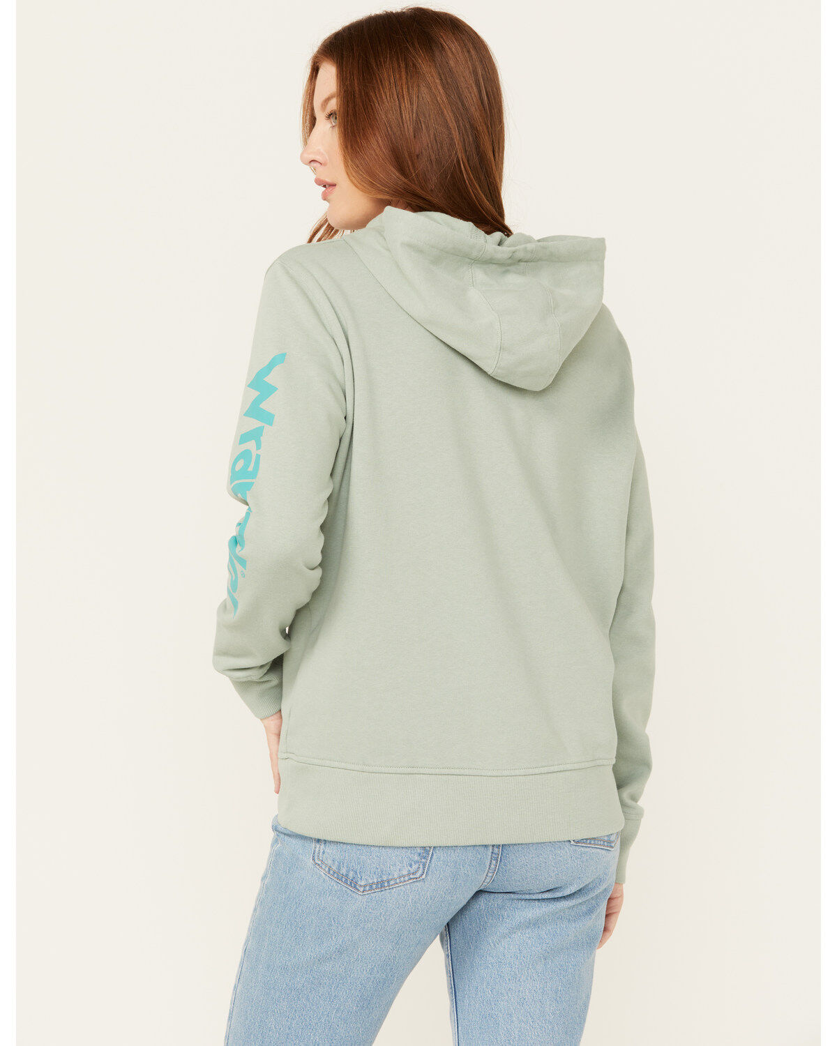 Wrangler Women's Logo Hoodie