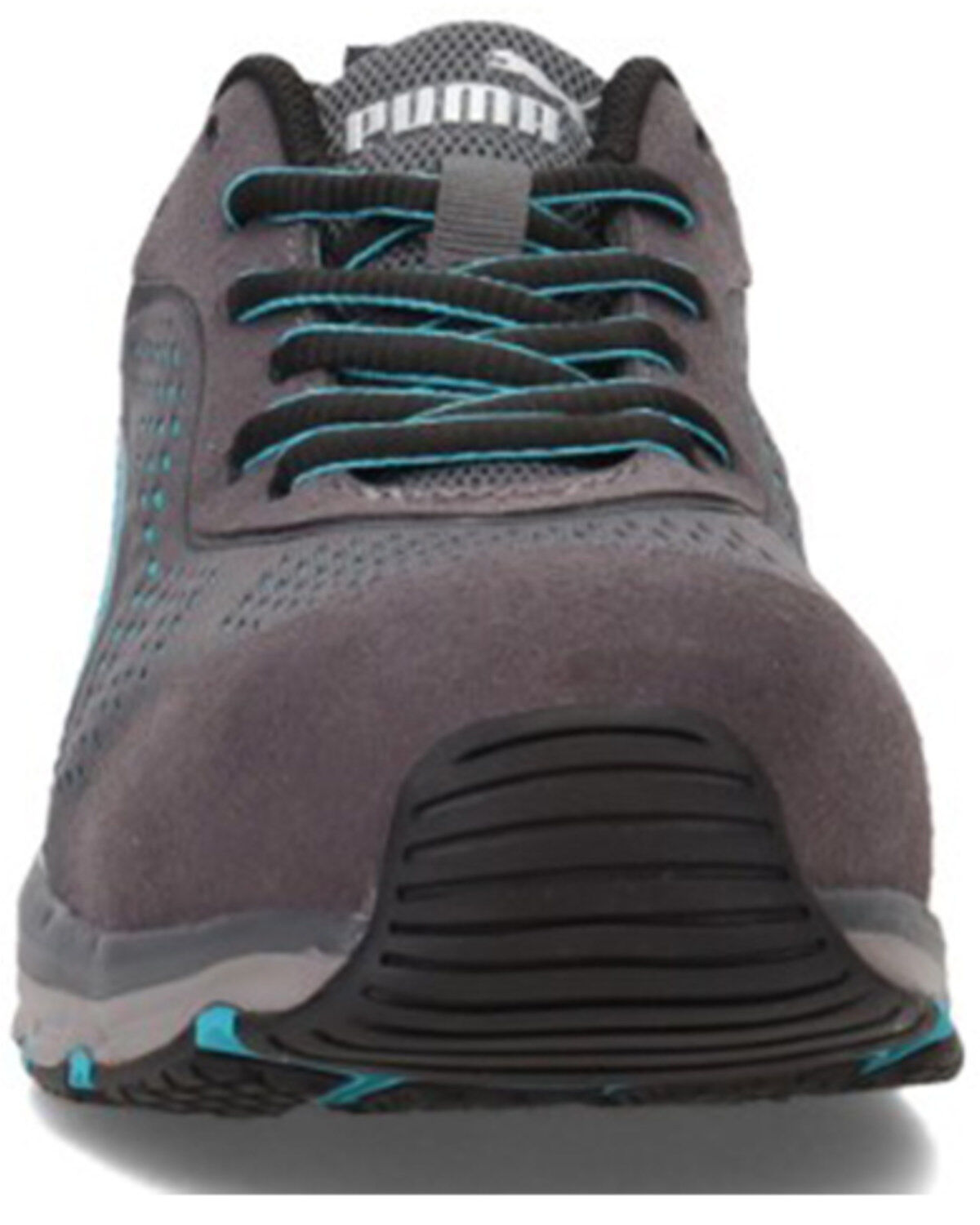 Puma Safety Women's Fuse Knit Work Shoe - Composite Toe