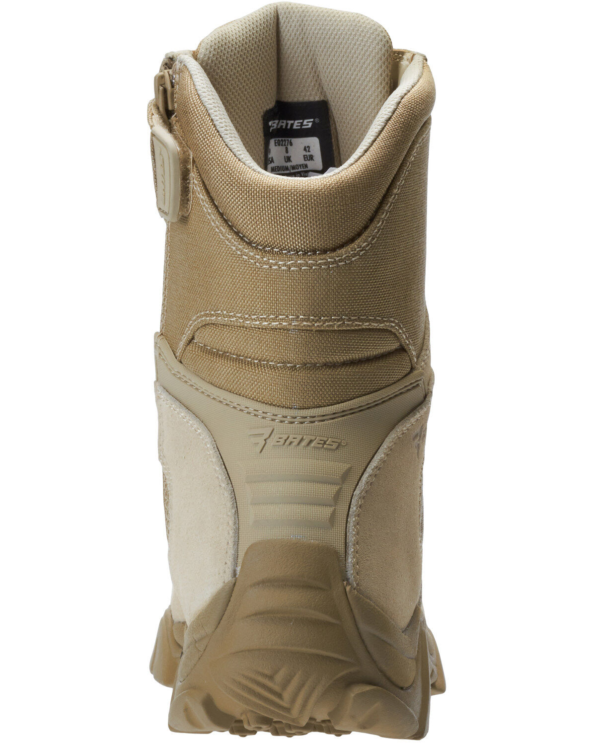 Bates Men's GX-8 Desert Tactical Boots - Composite Toe