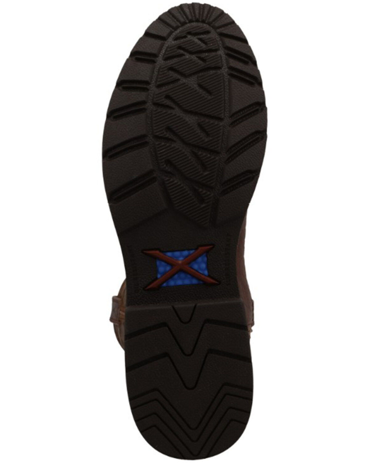 Twisted X Men's 12" Tech X Western Boot - Medium Toe