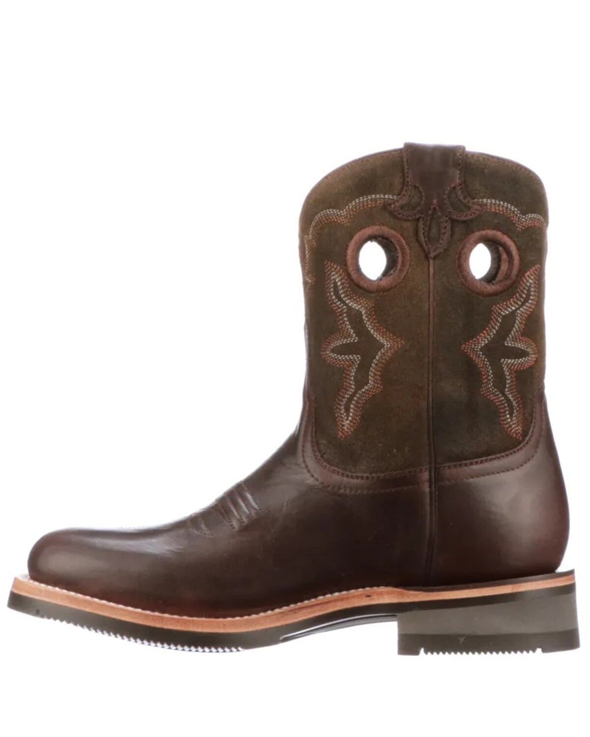 Lucchese Women's Ruth Western Boots - Round Toe