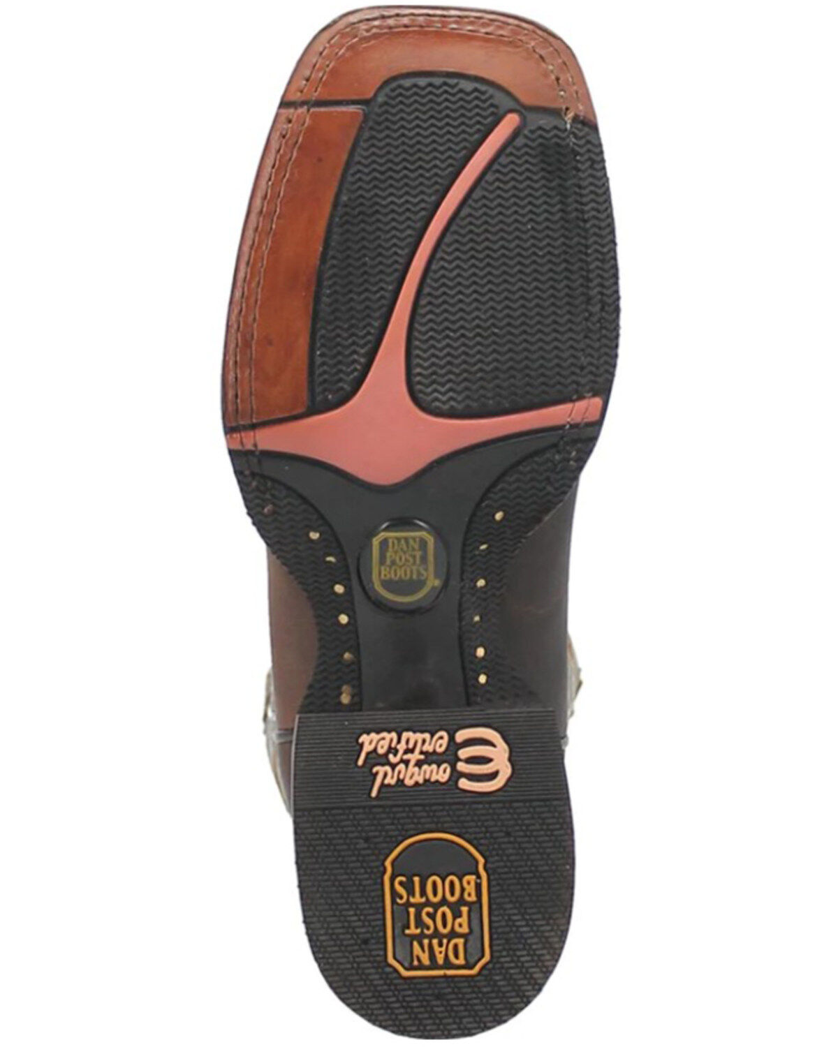 Dan Post Women's Kelsi Performance Western Boots - Broad Square Toe